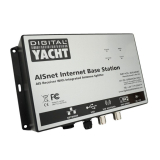 DIGITAL YACHT AISNet mit integriertem UKW-Antennensplitter - ZeroLoss-Technologie!