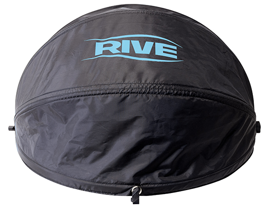 Rive HALF MOON SIDE TRAY D36 WITH AWNING