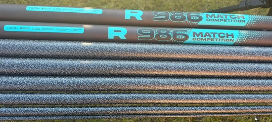 PACK R986 COMPETITION 13M