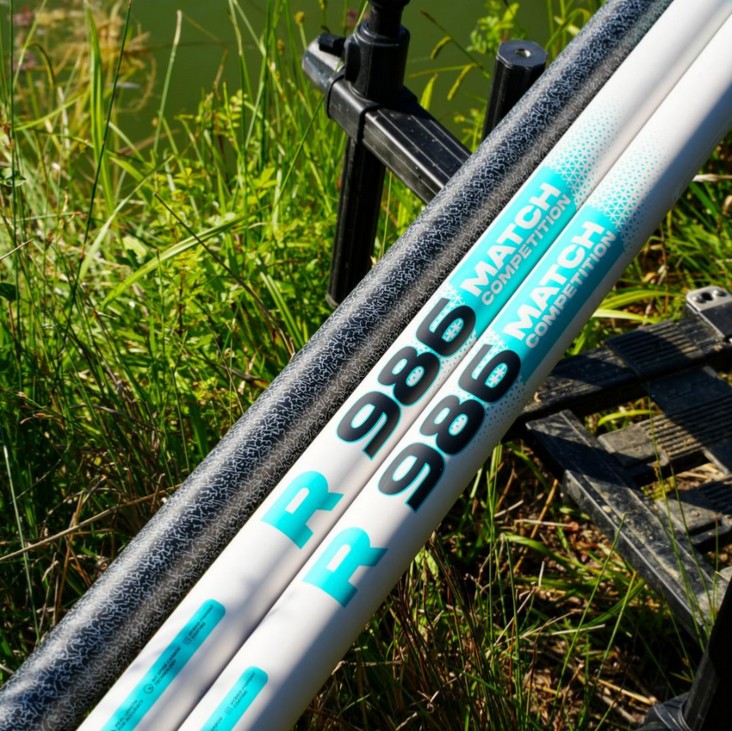 RIVE PACK R986 COMPETITION 13M, 960 GRAMM, Modell 2026