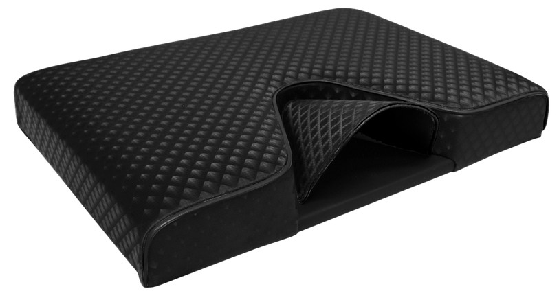 rive sitzkissen COUSSIN ST - TALON FIXE - DREAM NOIR/NOIR