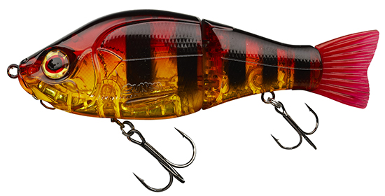 SCUNNER 175 S TWIN Red Perch