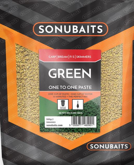 sonubait paste