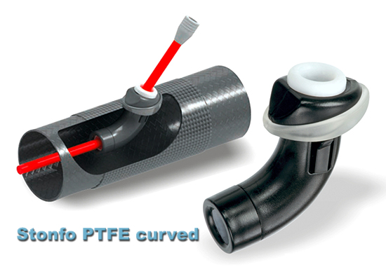 stonfo PTFE curved