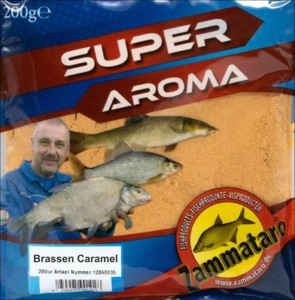 zammataro Brassen caramell